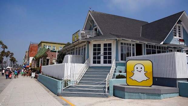 snapchat