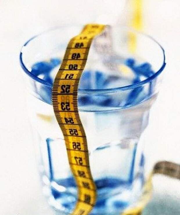 Наговор на воду для похудения