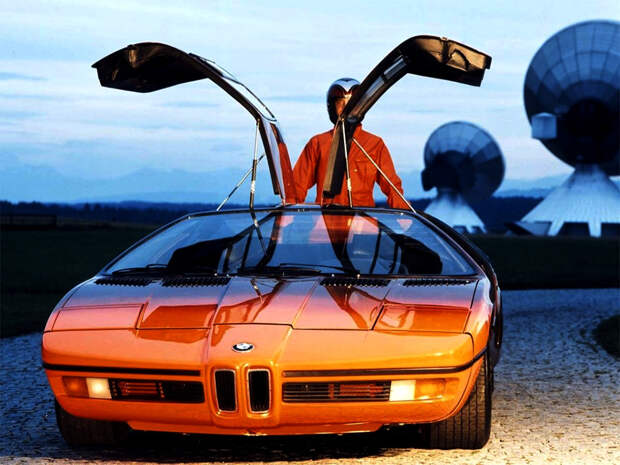 Собираем гербарий уникальных и тайных творений BMW Motorsport. Фото 4