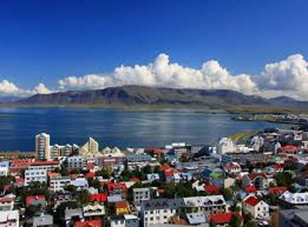 Исландия и исландцы