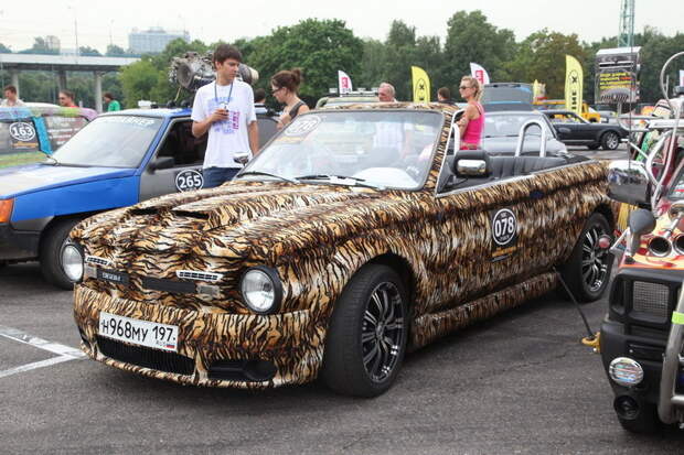 Тюнинг Запорожцев авто, запорожец, запорожец тюнинг, тюнинг запорожцев, фото