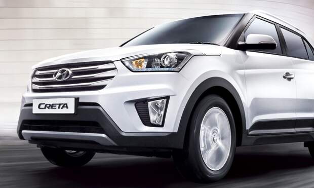 Успех Hyundai Creta 