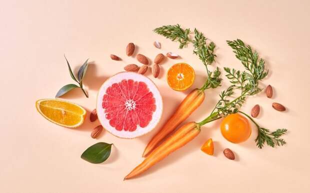 Продукты с низким гликемическим индексом