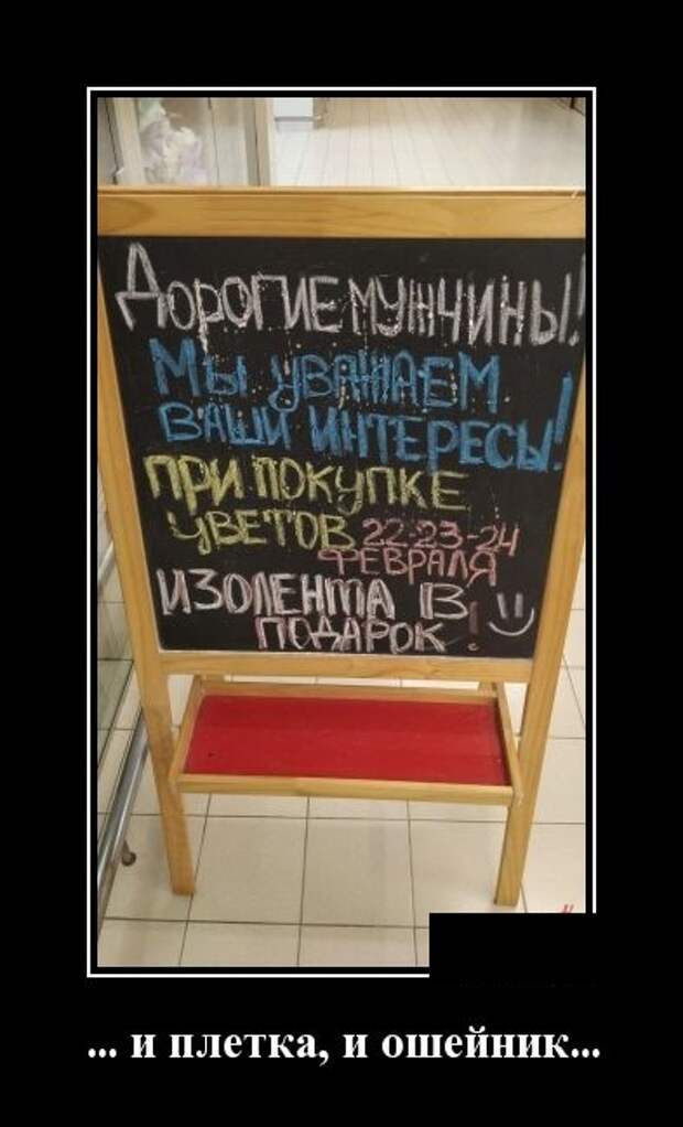 Демотиваторы (30 фото)