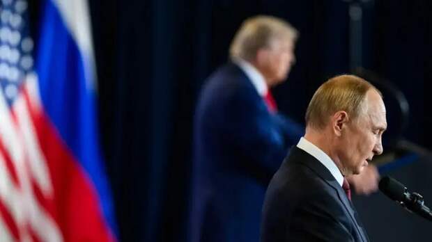 «Медвежья услуга»: Трамп подарил Путину опасный мир, который он хотел – The