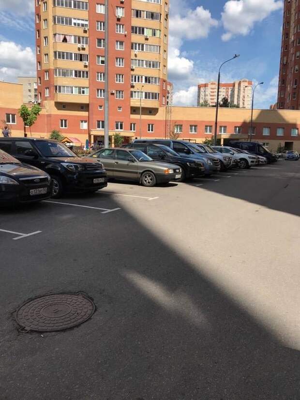 Угадайте, кто везунчик по жизни