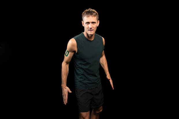 Лыжник Крюков заявил, что перед "Титанами" стал больше тренироваться в зале