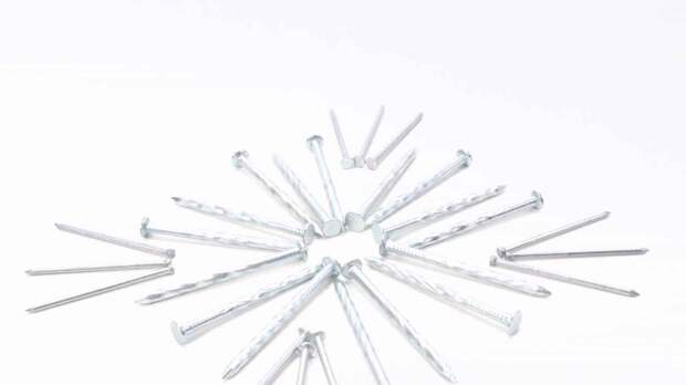 Азбука ремонта: виды гвоздей