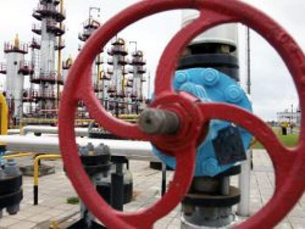 Война под газом Война под газом