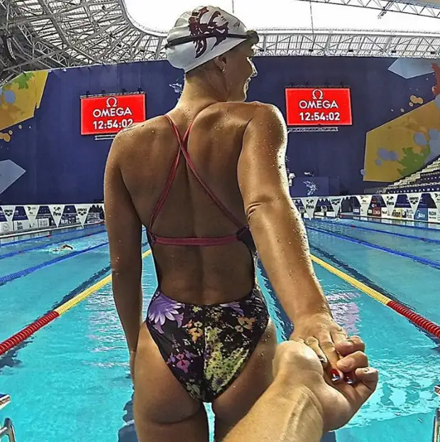 7 самых сексуальных российских спортсменок на Олимпиаде в Рио девушки, олимпиада, спорт, тело