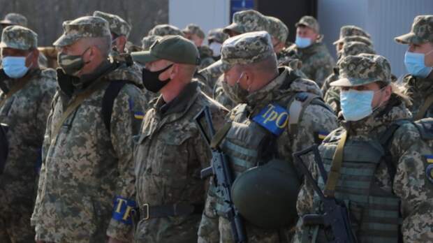В Киеве пройдут учения по обороне города