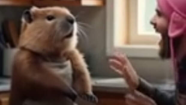 "Сидим с бобром за столом". Amic.ru собрал самые главные мемы 2025 года