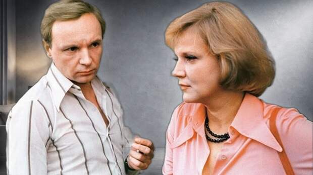 «Я люблю другую»: как первая студенческая любовь Андрея Мягкова смирилась с его 60-летним браком