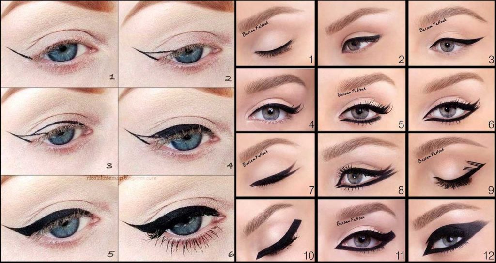 Разные стрелки