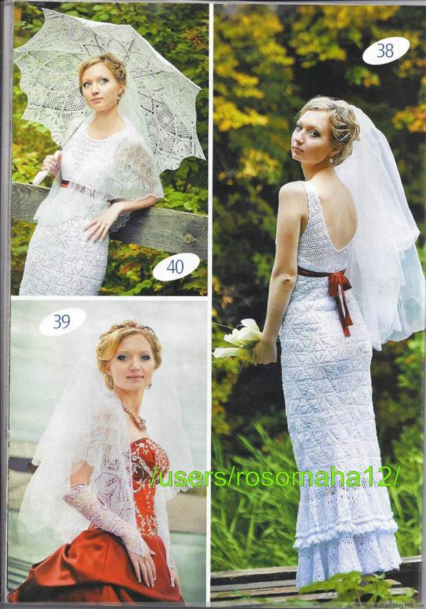 Вязаная мода №2 2014 - 紫苏 - 紫苏的博客 Вязаная мода №2 2014 - 紫苏 - 紫苏的博客