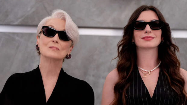 «Это безумие»: в Лондоне прошел предпремьерный показ «Дьявол носит Prada 2»