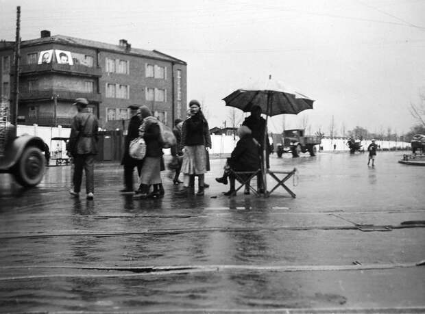 Советский Союз 1935 го года в объективе норвежского фотографа Sundvor28 Советский Союз 1935 го года в объективе норвежского фотографа
