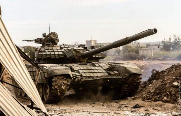 Почему старые Т-72 до сих пор используются в разных странах?