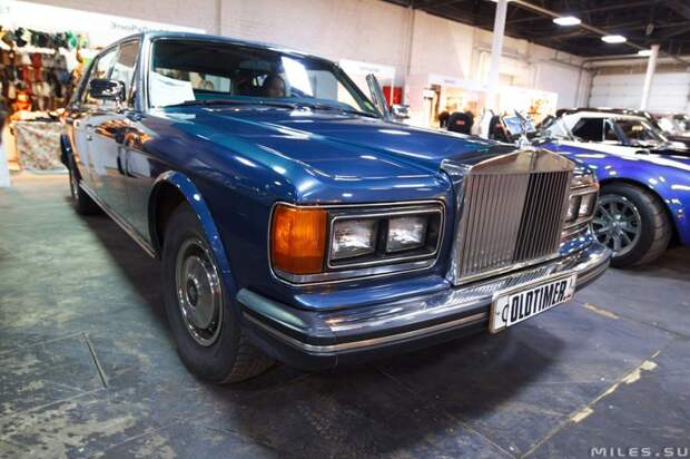 авто, выстака, олдтаймер-галерея