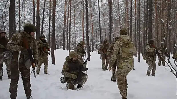 Командир элитного полка ВСУ: когда русские заходят к нам в тыл, начинается паника