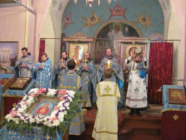 церковные чины