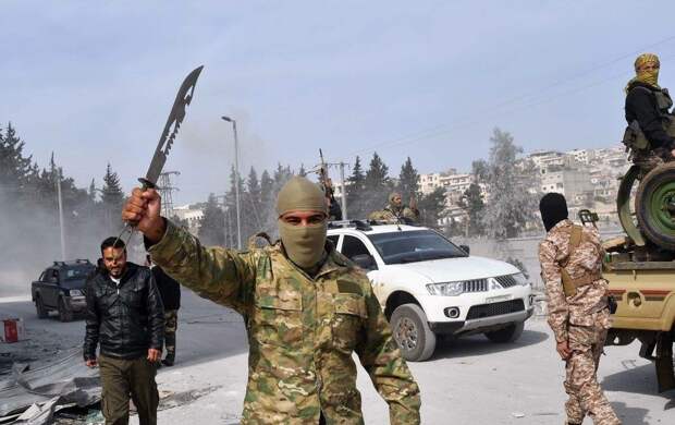 Курдская Голгофа: когда твой союзник США