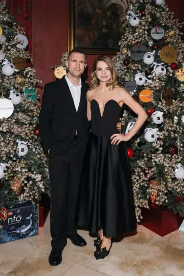 Иван и Анна Добронравовы