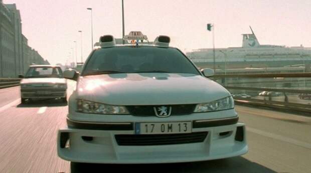 Белорус создал копию такси Peugeot 406 из фильма peugeot, авто, автотюнинг, кино, кинотачка, такси, таксист, тюнинг