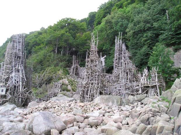 Виртуальное государство Ладония (Ladonia)