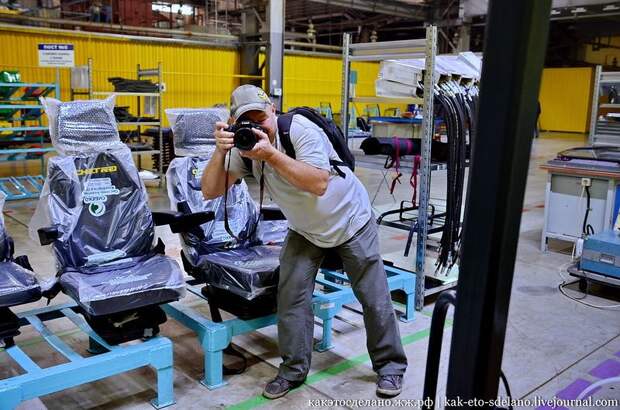 четра, авто, бульдойзер, завод