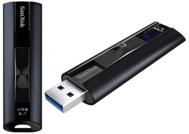 SanDisk Extreme PRO USB 3.1 
