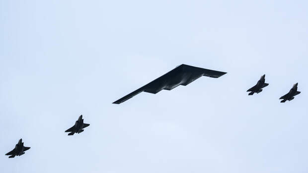 МИД: США будут модернизировать свое ядерное оружие в Европе