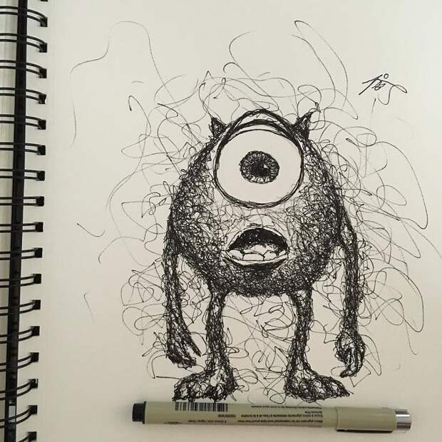 Friends Call It Shaky Hands