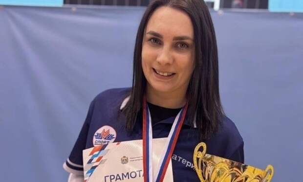 Спортсменка из Архангельской области стала чемпионкой Северо-Запада по дартсу