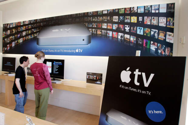 JustWatch: Apple TV+ обогнал Paramount+ и оказался еще ближе к Netflix