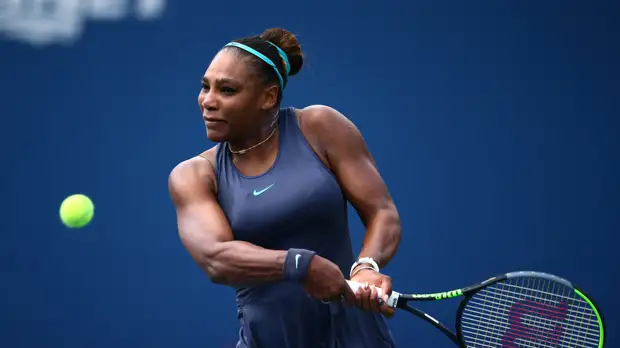 Серена Уильямс снялась с турнира WTA в Цинциннати