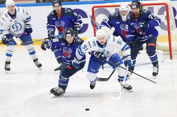 Нижегородское «Торпедо» потерпело три поражения подряд