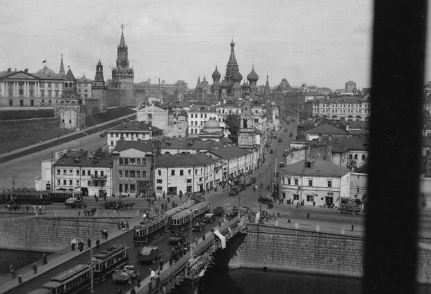 Советский Союз 1935 го года в объективе норвежского фотографа Sundvor06 Советский Союз 1935 го года в объективе норвежского фотографа