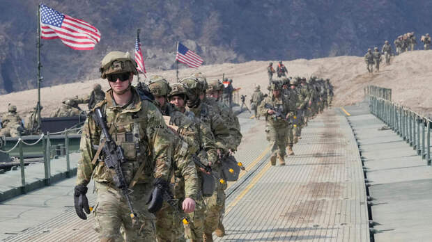 Reuters: Трамп рассматривает вывод части войск США из Европы