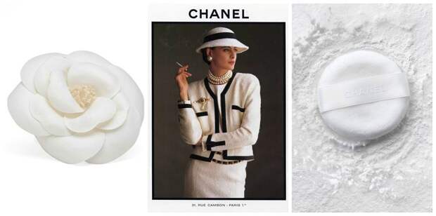 Цвета Chanel: любимая палитра мадемуазель Коко