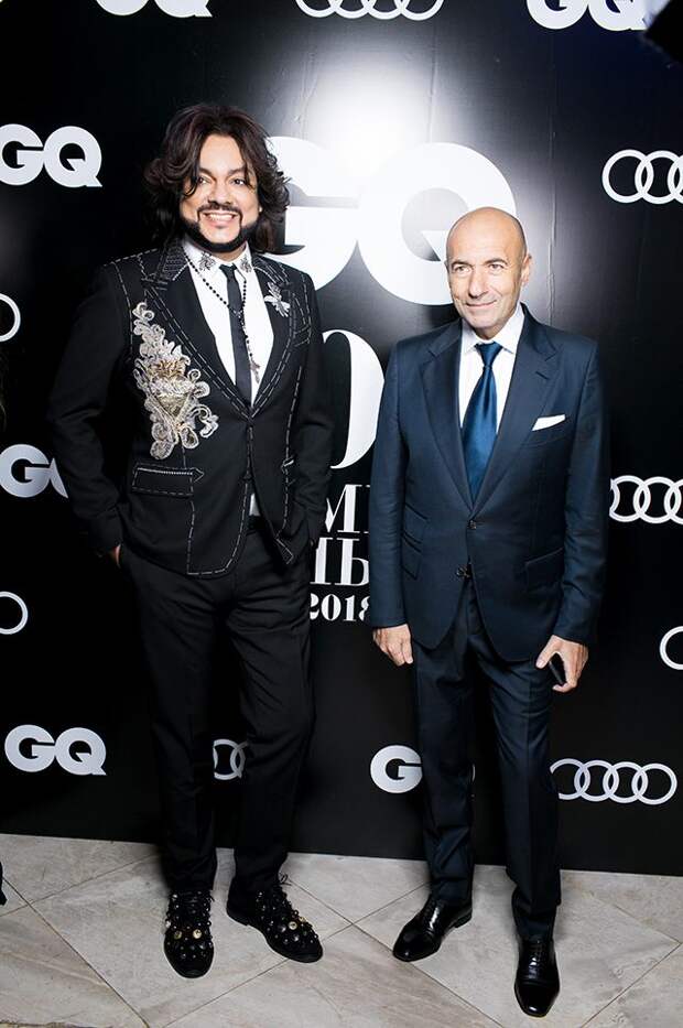 Названы «стильные мужчины» по версии журнала GQ: победители и гости закрытого мероприятия! рис 13