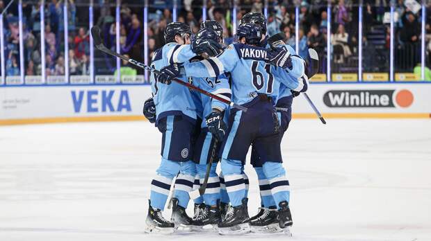 Булавчук из «Сибири»: «Нормально адаптировался после ВХЛ, никаких трудностей. Я понимал, что будет шанс»