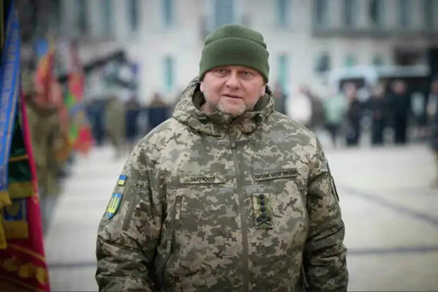 Даже если Залужного действительно снимут с поста главкома ВСУ, ни к каким существенным изменениям на фронте это не приведёт