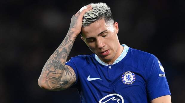 Агент: «Энцо извинился перед тренером и всей командой «Челси» за свои слова о «Реале». Он еще молод»