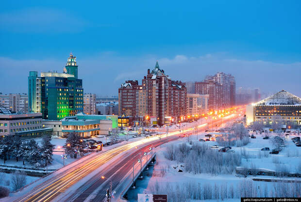 Улица Университетская.
