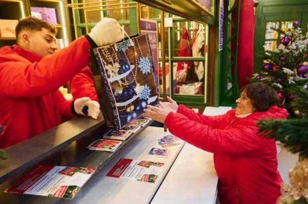 Собянин рассказал о работе «Фабрики подарков» и штабов «Москва помогает»