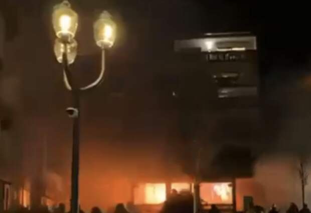 Финал Кубка мира по горнолыжному спорту в Швейцарии под вопросом после пожара