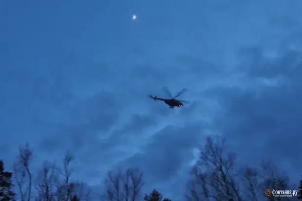 «Не сворачивай с тропинки, ради бога». «Фонтанка» показывает глушь, куда катапультировались летчики МиГ-31