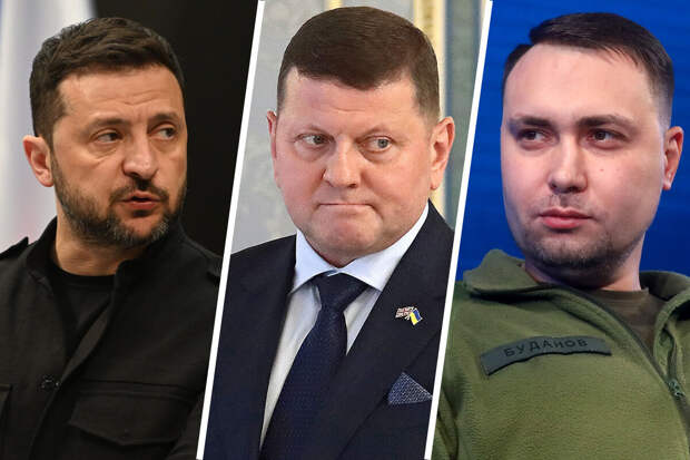 Socis: лидерами рейтинга доверия среди украинцев стали Залужный и Буданов