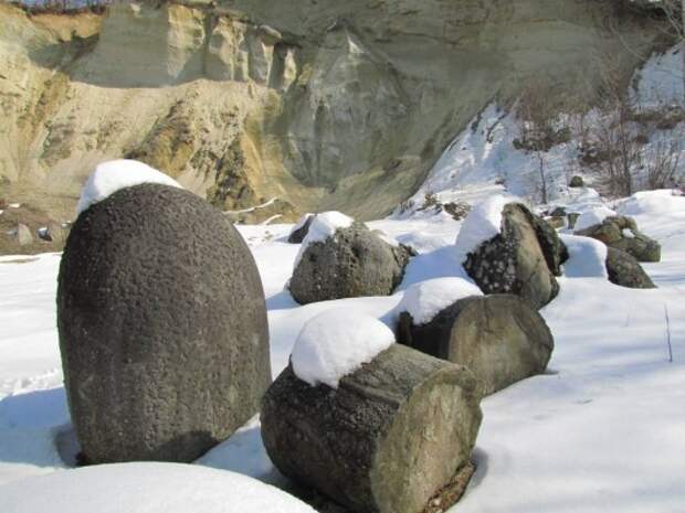 Загадочные румынские трованты: камни, которые растут и даже размножаются
